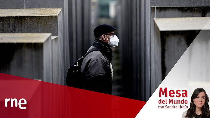 24 horas - Mesa del mundo: los contagios registran máximos en Europa