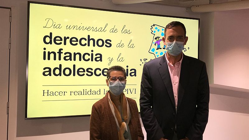 Más cerca - Escuchar, prevenir y proteger a la infancia de la violencia