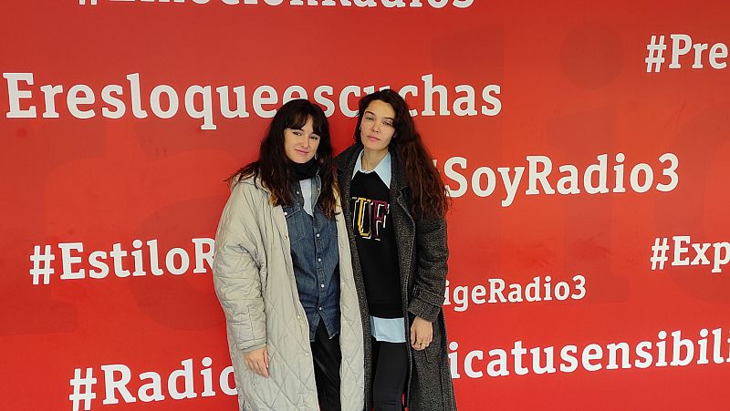 Generación Ya - Cardo, con Ana Rujas y Claudia Costafreda - 18/11/21