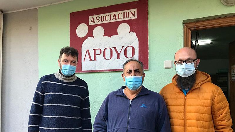 Las mañanas de RNE con Íñigo Alfonso - IMV: "La ley está hecha sin ponerse en los zapatos de las personas empobrecidas" - Escuchar ahora