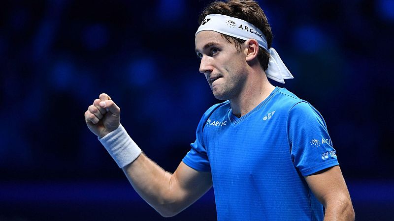 Radiogaceta de los Deportes - Pedro Clar: "Será complicado pero Ruud tendrá opciones" - Escuchar ahora