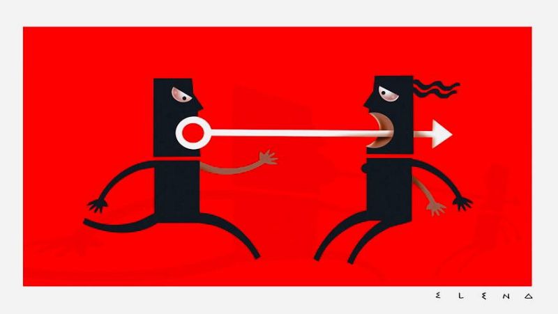 No es un día cualquiera - 25N - Hemeroteca - Hora 1 - 20-11-21