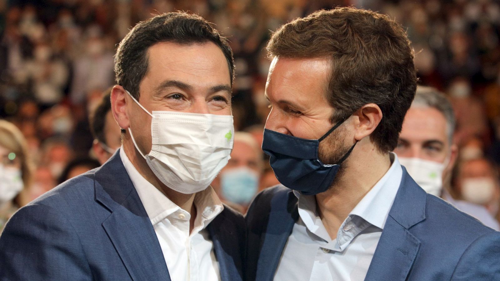 14 horas Fin de Semana - Casado da su apoyo a Moreno: "Las manos libres para hacer lo que consideres" - Escuchar ahora