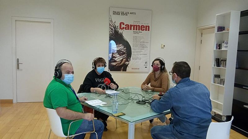 Más cerca - Día Internacional de la Música en el Palau de les Arts - Escuchar ahora