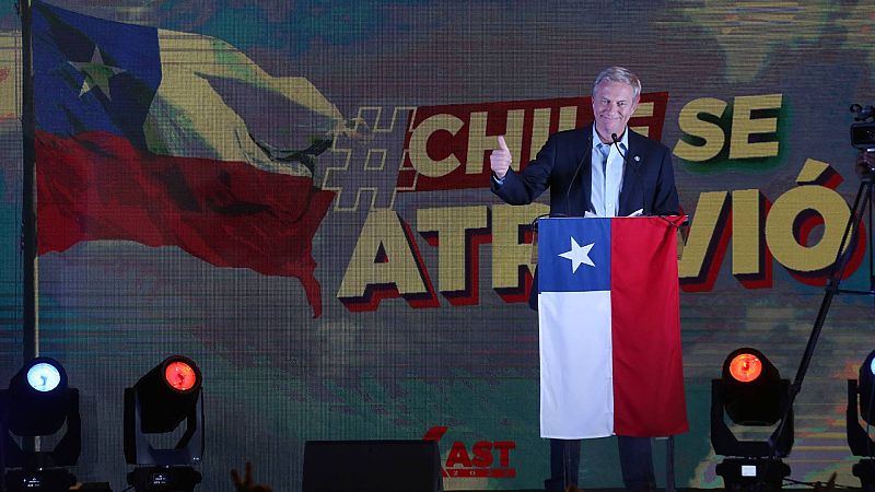 Cinco Continentes - Habrá segunda vuelta polarizada en Chile
