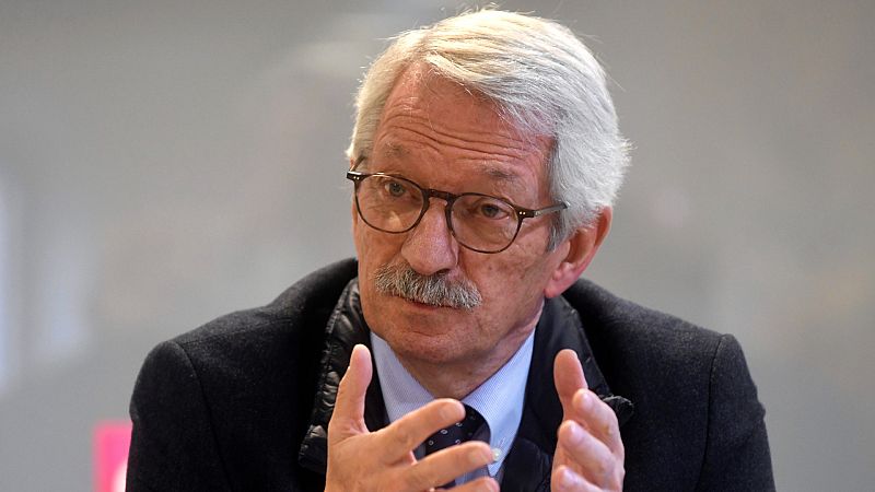 24 horas - Alejandro Tiana, secretario de Estado de Educación: "España tiene un problema con la repetición de curso" - Escuchar ahora