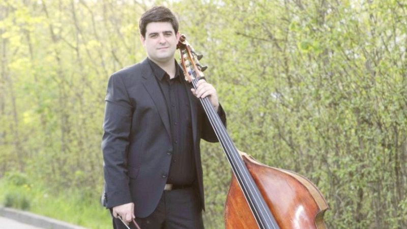 Expreso a Essen con Eduardo Rodríguez Romanos - escuchar ahora