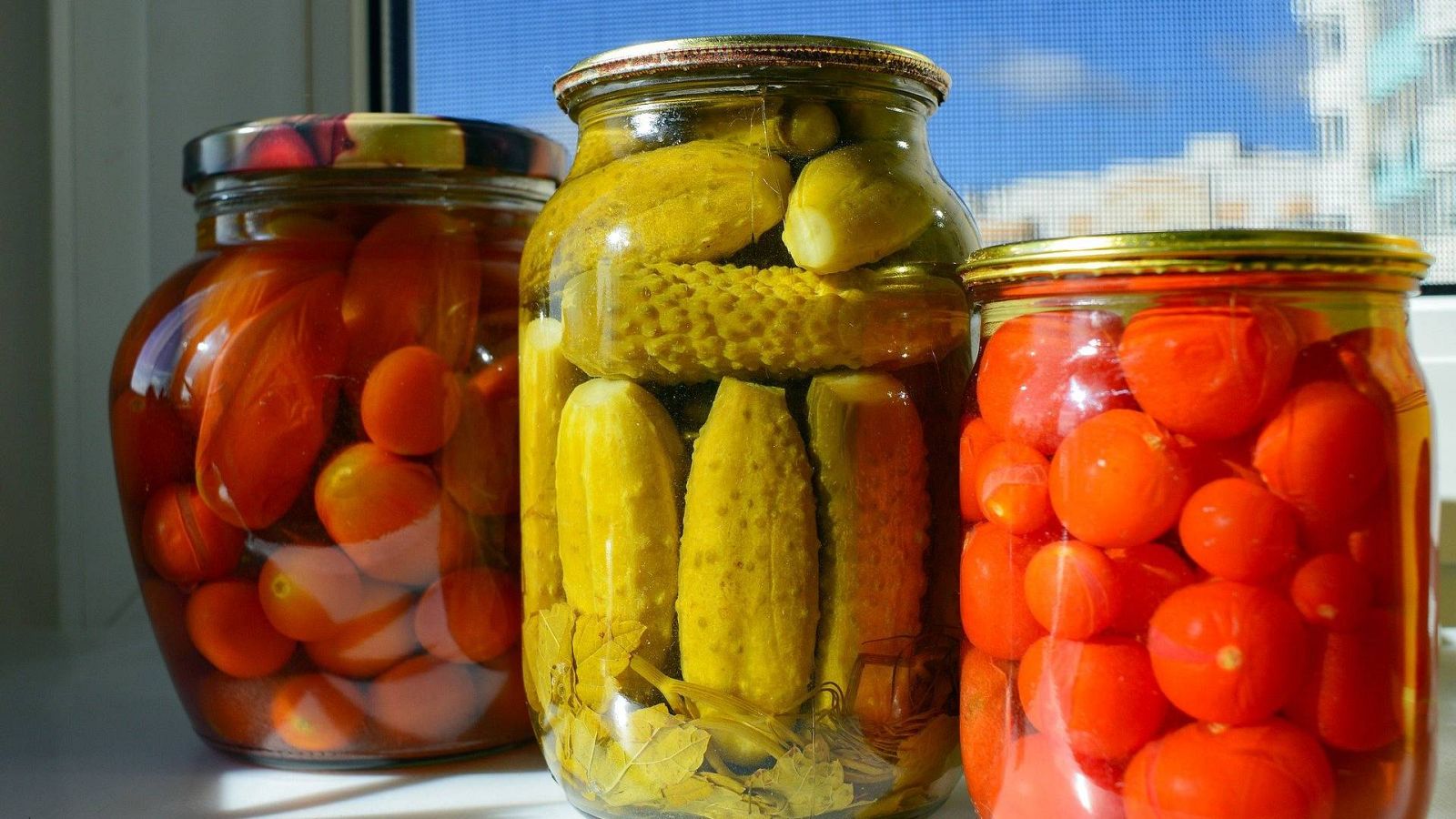 El gallo que no cesa - Las penas se van yantando: Encurtidos, una opción saludable - Escuchar ahora