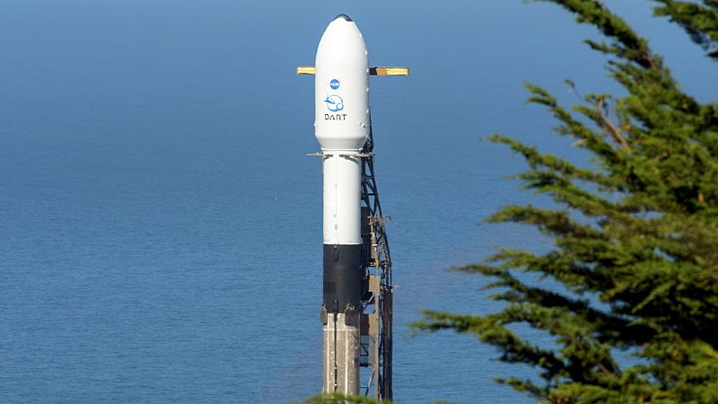 Las mañanas de RNE con Íñigo Alfonso - Misión Dart | La importancia de localizar los asteroides que pueden "amenazarnos"