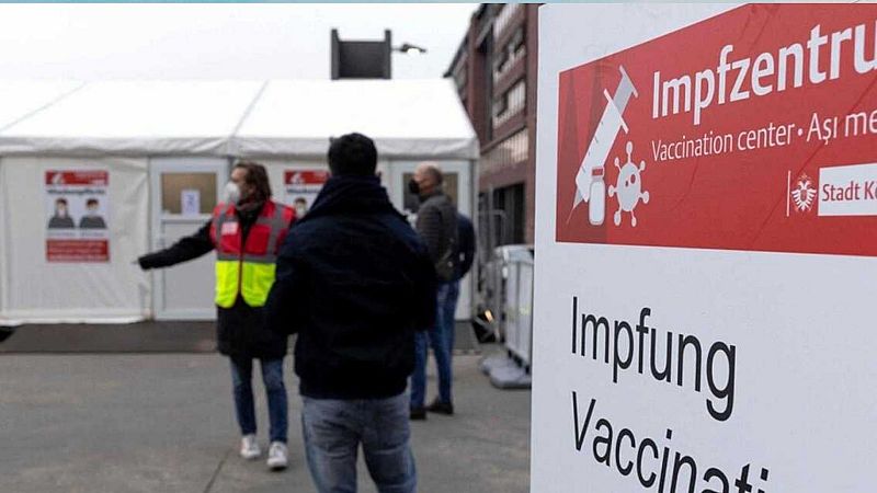 14 horas - El Centro Europeo de Control de Enfermedades pide dosis de refuerzo para mayores de 40 años - Escuchar ahora