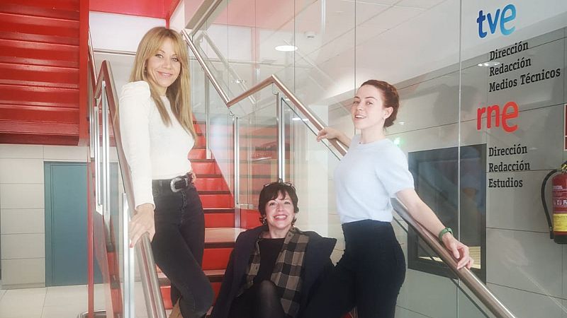 Patio de Voces - Broadway está en Málaga con Company - 27/11/21