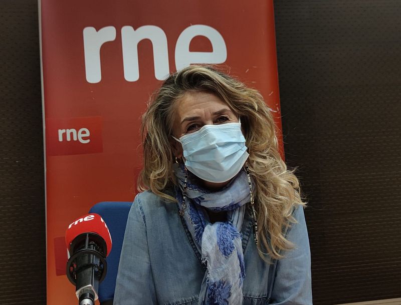 Entrevista con Yolanda González Onandi, coordinadora de igualdad y género del colegio de Psicólogos de la Región de Murcia