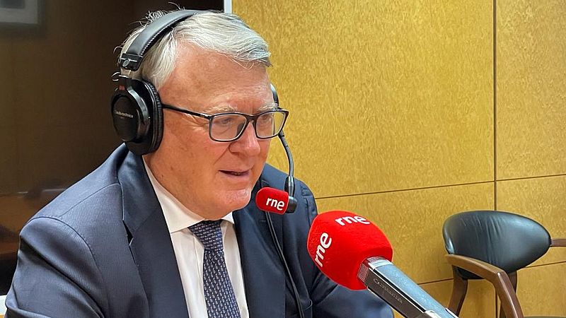 Las mañanas de RNE con Íñigo Alfonso - Bruselas confía en que España reformará el mercado de trabajo y las pensiones antes de final de año: "Todo el mundo sabe que hay que llegar"