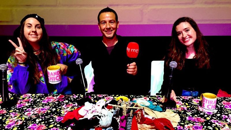 La sala - ¿Algún cómico en La sala? Estirando el chicle, con Jorge García Palomo - 18/11/21 - Escuchar ahora