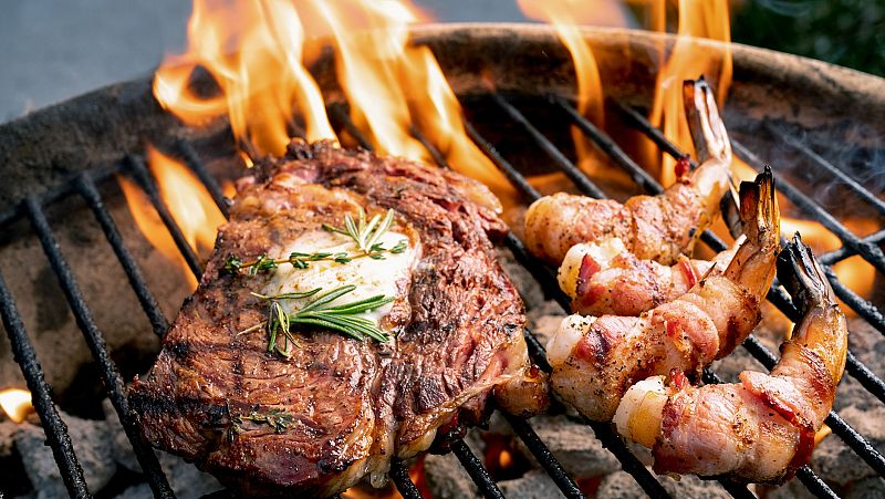 Alimento y salud - Barbacoas y fritos - 28/11/21