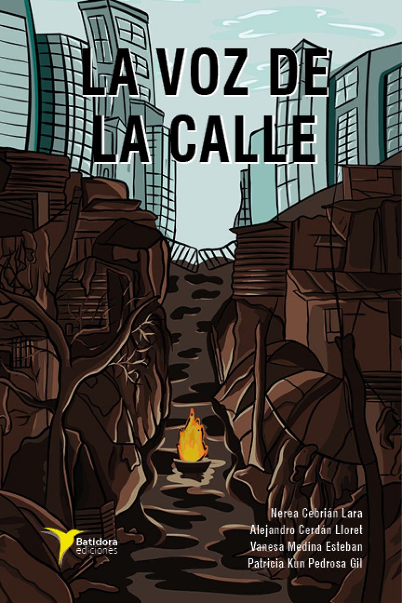 "La Voz de la Calle" - Los sin techo - Comunidad Valenciana Informativos | Escuchar