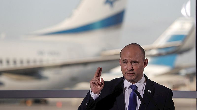 Las mañanas de RNE con Íñigo Alfonso - Israel cierra sus fronteras dos semanas a los turistas por temor a la nueva variante