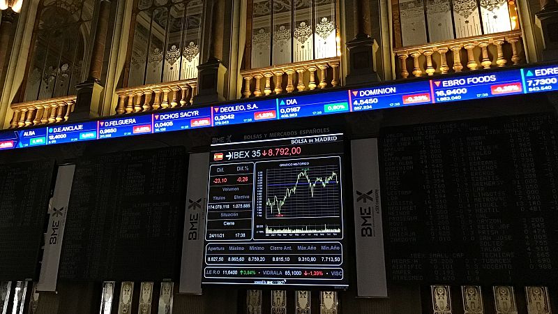 Las mañanas de RNE con Íñigo Alfonso - Ignacio Cantos: "La reacción de los mercados a ómicron fue exagerada"