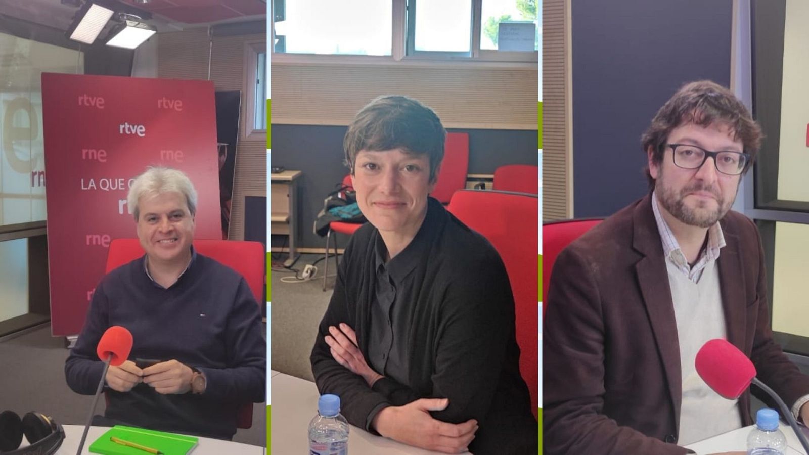 Las mañanas de RNE con Íñigo Alfonso - Café Aspen | La humanidades y su adaptación al mundo digital - Escuchar ahora