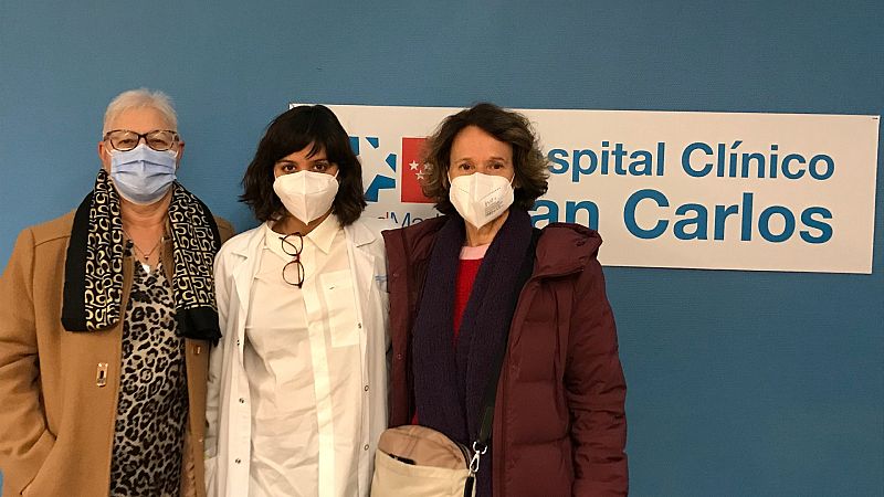 Más cerca - 'Amigos invisibles' para seguir luchando contra el cáncer - Escuchar ahora