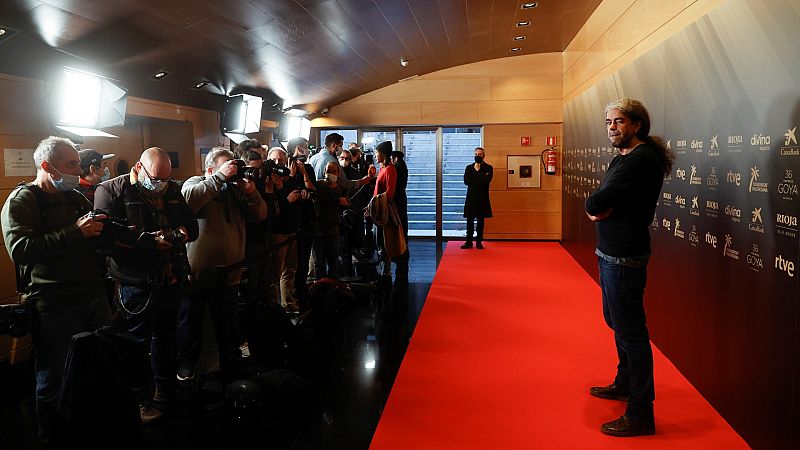 14 horas - 'El buen patrón', la histórica favorita para los Goya con 20 candidaturas