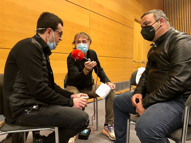 Cocineros Michelin por la sostenibilidad - 29/11/21 - Escuchar ahora