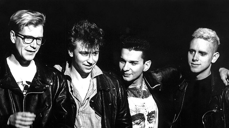 Que parezca un accidente - Sencillamente, Depeche Mode - 29/11/21