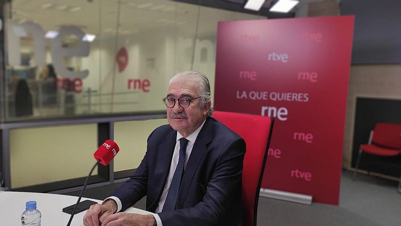 Las mañanas de RNE con Íñigo Alfonso - Endesa reconoce que la tarifa regulada será más cara en 2022 pero cree que la media quedará en niveles de 2018