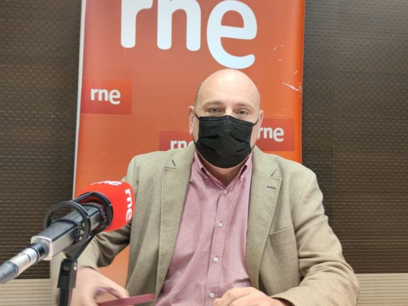 RNE Murcia Entrevista Pedro Martínez, presidente del CERMI Región de Murcia - Escuchar ahora
