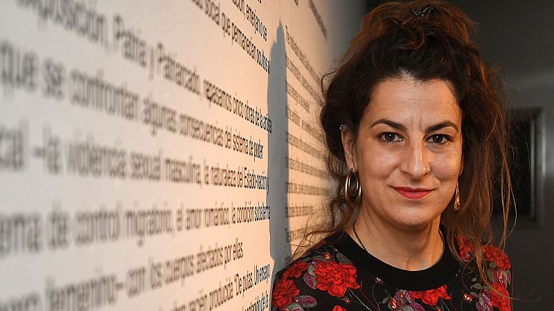 El ojo crítico - Núria Güell, premio El Ojo Crítico de Artes Visuales 2021 - 30/11/21 - escuchar ahora