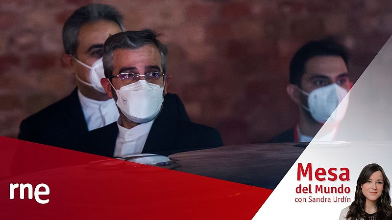 24 horas - Mesa del mundo: recuperar el pacto nuclear con Irán