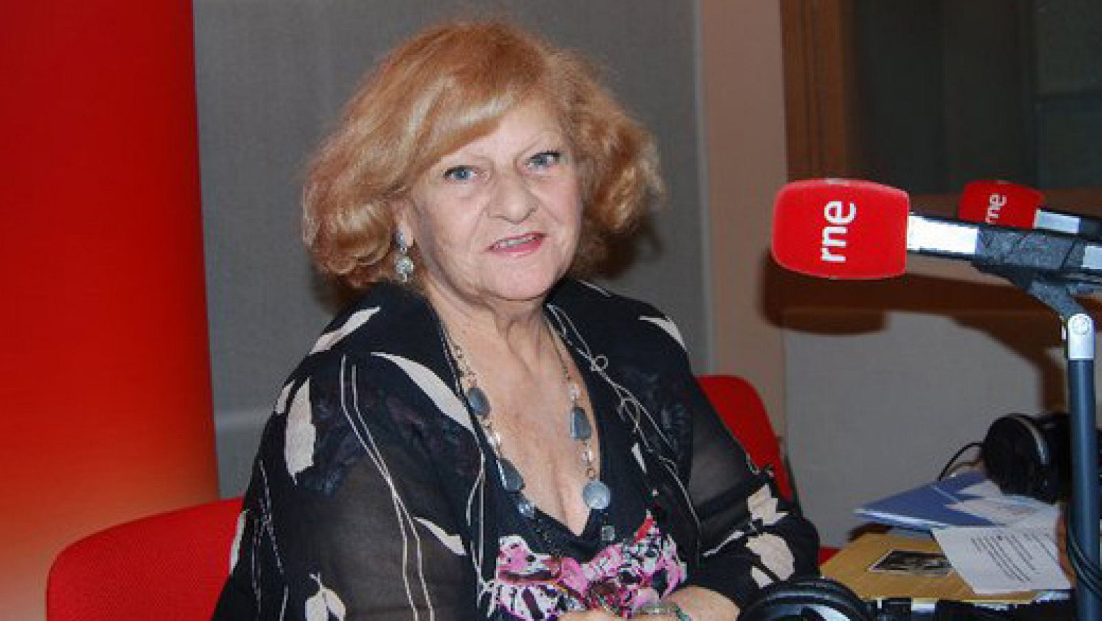 Emisión en sefardí - La emisión en sefardí despide a Matilda por su jubilación - 05/12/21 - escuchar ahora