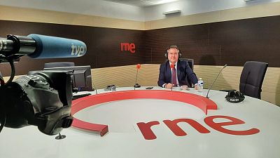 Las ma�anas de RNE con ��igo Alfonso - Juan Espadas, PSOE Andaluc�a: "Moreno est� preparando un gobierno con VOX" - Escuchar ahora
