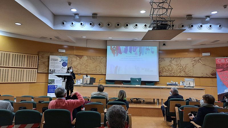 Mentores para estudiantes y jóvenes investigadores - Escuchar ahora