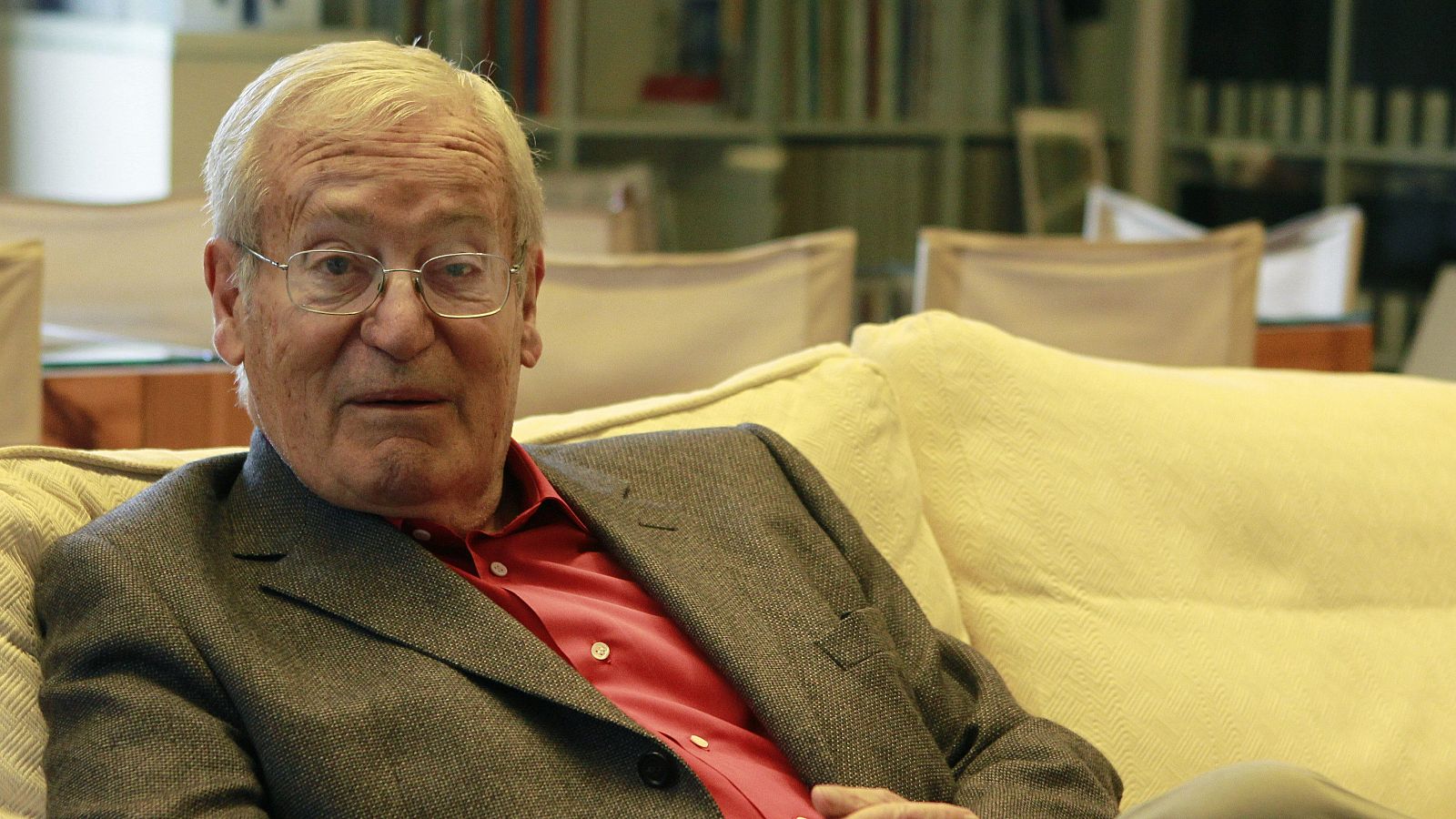 Adiós a Oriol Bohigas, el arquitecto de la Barcelona olímpica - 14 horas | Escuchar