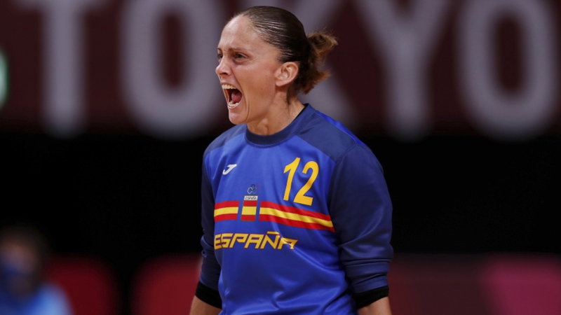 Radiogaceta de los deportes - Silvia Navarro: "Tenemos un grupo complicado" - Escuchar ahora