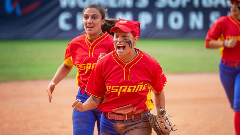 No solo fútbol - El despegue de la selección española de Softbol - 27/11/21 - Escuchar ahora