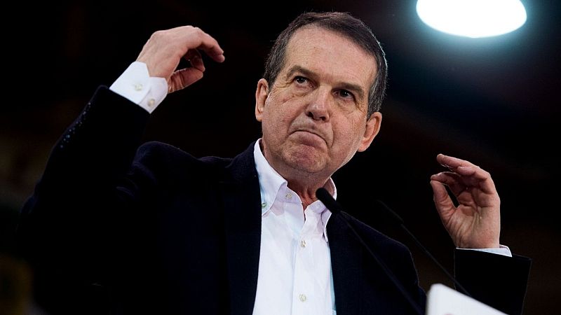 24 horas - Caballero: "Sería razonzable aprobar un fondo de compensación para los municipios" - Escuchar ahora