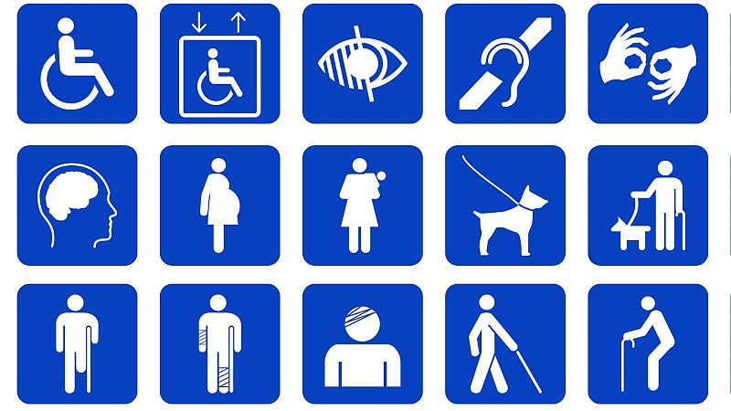 Las mañanas de RNE con Íñigo Alfonso - La accesibilidad cognitiva, una tarea pendiente - Escuchar ahora