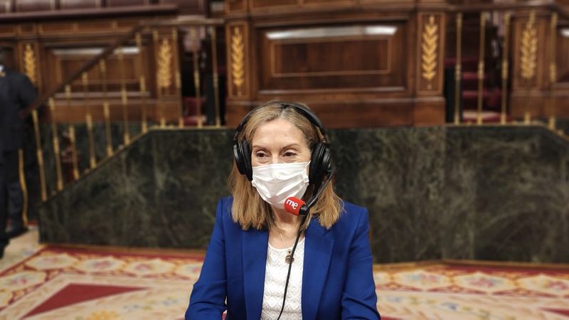 Las mañanas de RNE con Íñigo Alfonso - Ana Pastor exige que se investigue si se ocultó información sobre el coronavirus - Escuchar ahora