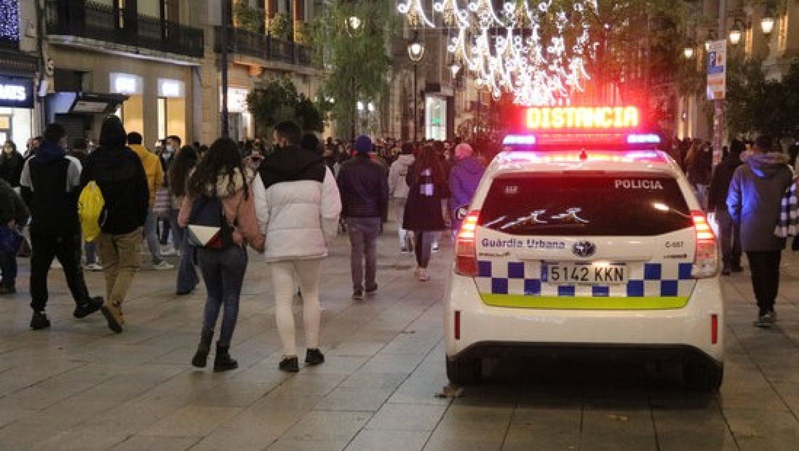 Barcelona no restringirà l'accés al centre amb vehicle privat | MAITE BOADA