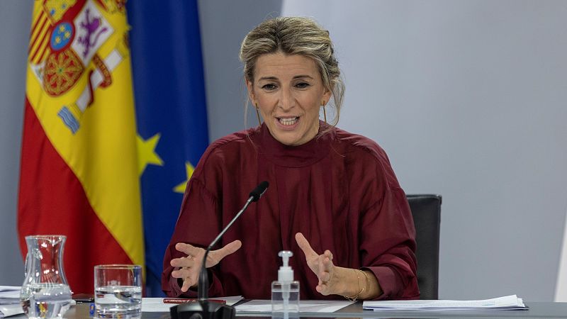 14 horas - El Gobierno da el primer paso para convertir el SEPE en un gran portal de empleo estatal