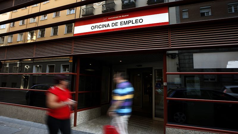 14 horas - Los ERTE disminuyen, la saturación del SEPE permanece - Escuchar ahora