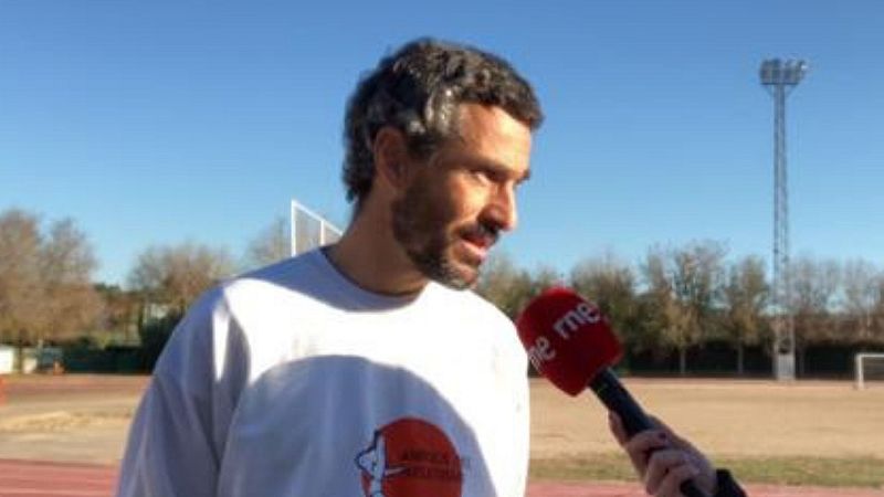 Radiogaceta de los deportes - Del sofá a la San Silvestre con Jesús España - Escuchar ahora