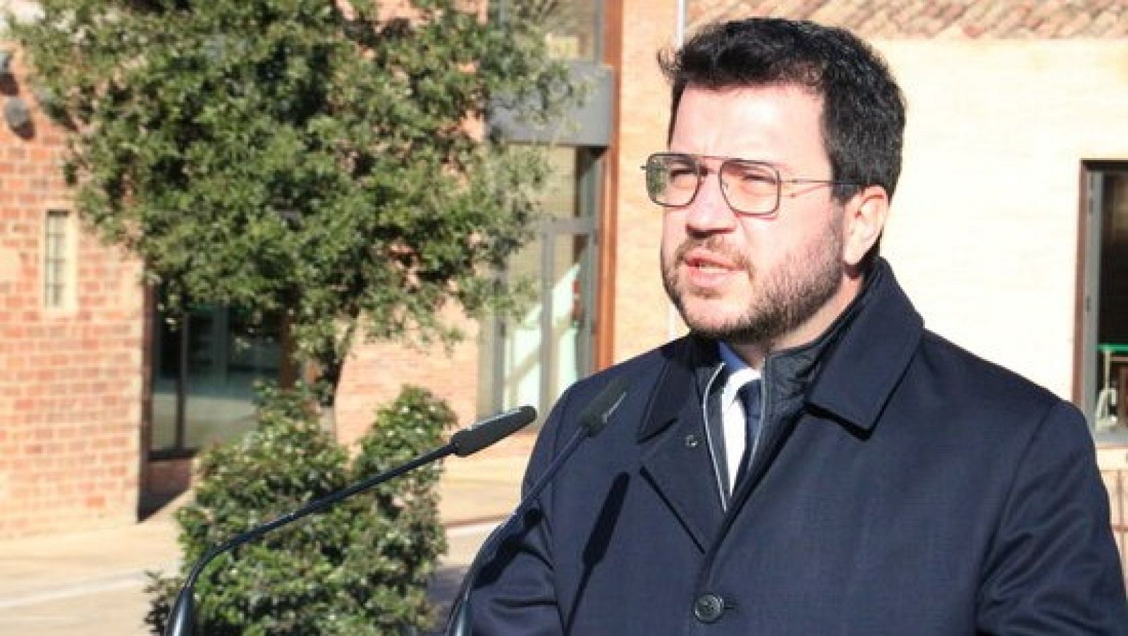 Pere Aragonès considera obsoleta la Constitució