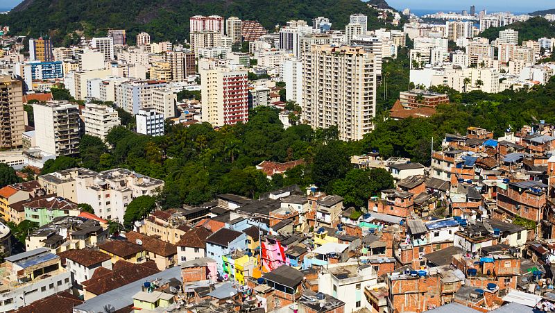 14 horas - La pandemia hace más ricos a los multimillonarios: el 10% de la población mundial concentra el 76% de la riqueza