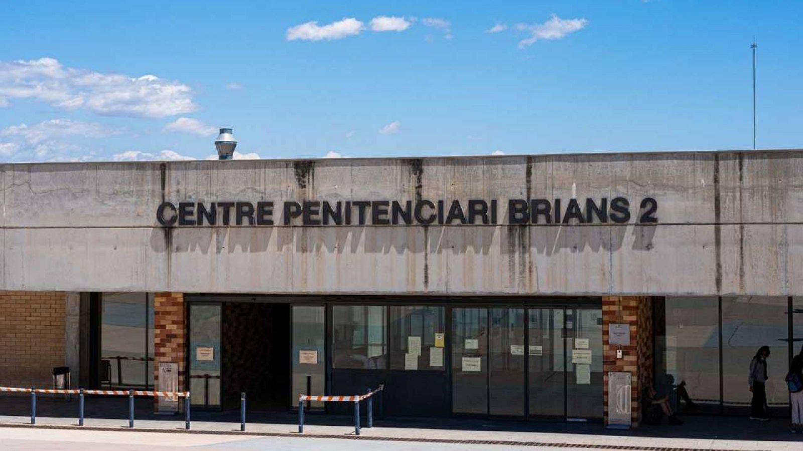 CCOO convoca una manifestació al centre penitenciari de Brians 2 | Ignasi Gras