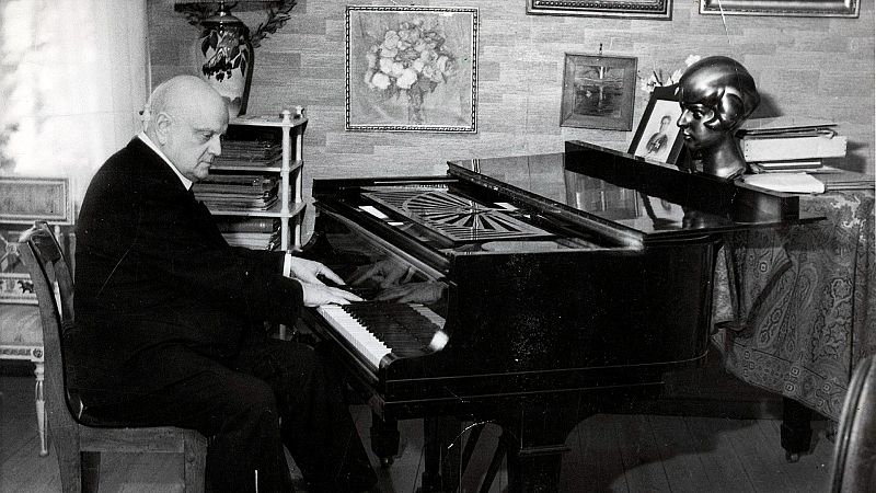 Sinfonía de la mañana - La quinta de Sibelius (sinfonías alegres) - 08/12/21