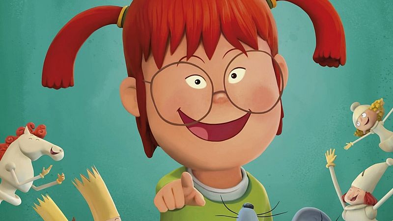 Tarde lo que tarde - 'Valentina', la inclusión llevada a la animación - Escuchar ahora