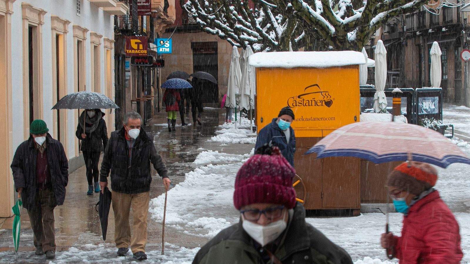 Las mañanas de RNE con Íñigo Alfonso - Soria, Teruel y Cuenca exigen la fiscalidad diferenciada: "No puede haber territorios de segunda" - Escuchar ahora
